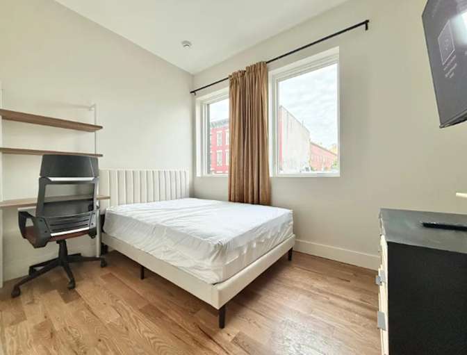 Eugene's room