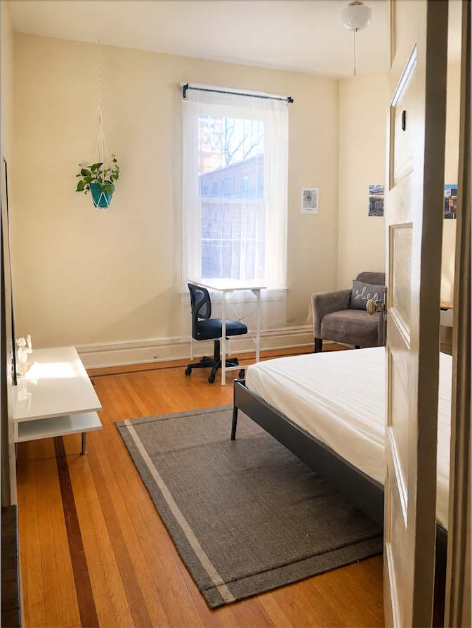 kristin's room
