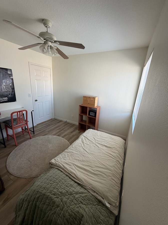 Emmy Azar's room