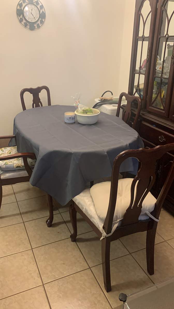 Tasha Anne Louise Paproski Hillman's room