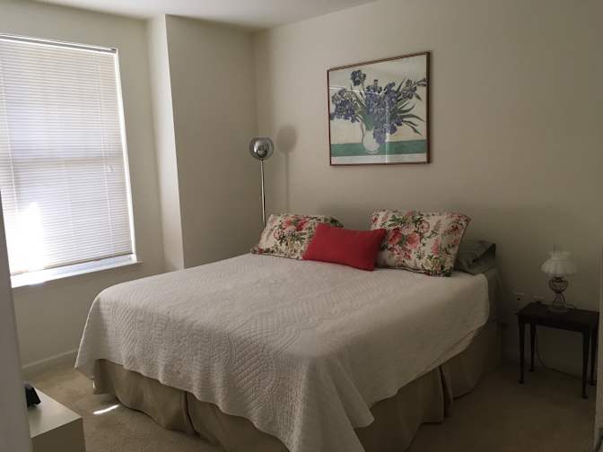 Scott's room