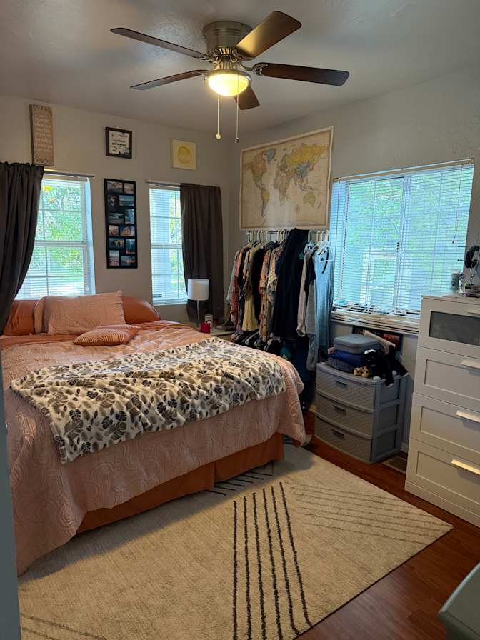 Alexis's room