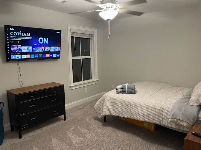 Kaliyah's room