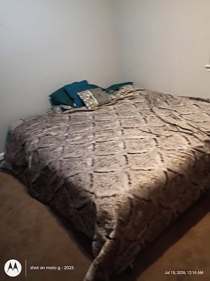 Patricia Walker's room