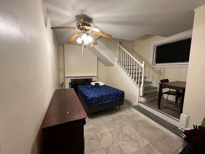 Emilio's room