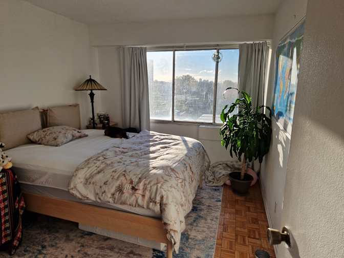 Melissa's room