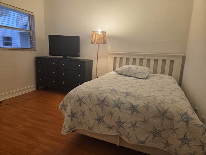 Carolina Pineda's room