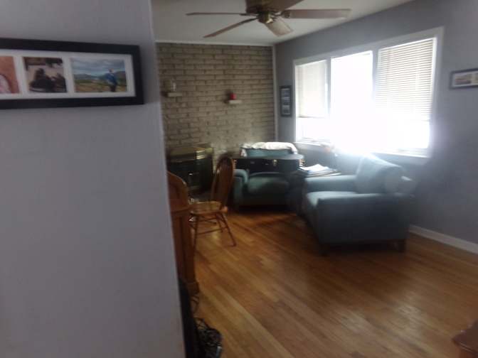 WILLIAM FERGUSON's room