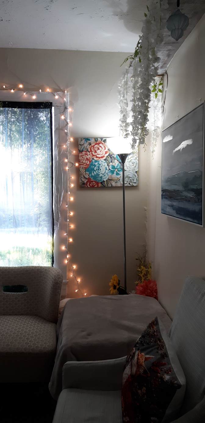 Teeti's room