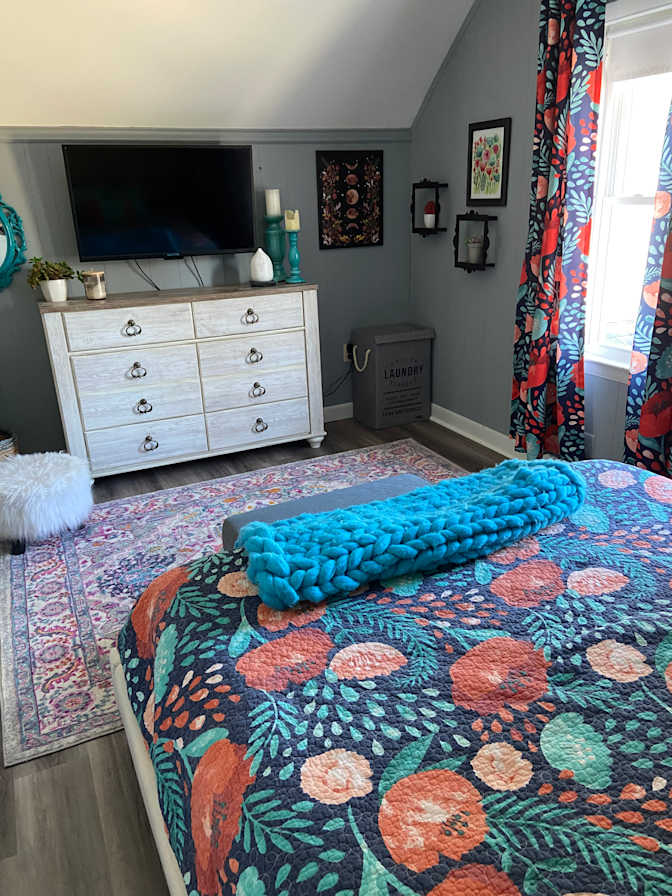 Kimberly's room
