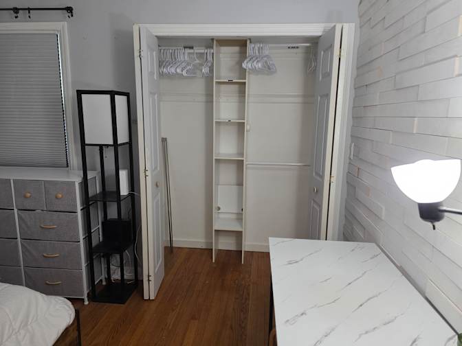 Franco's room