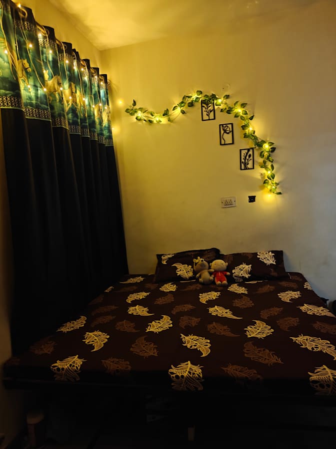 Prerak Mahajan's room