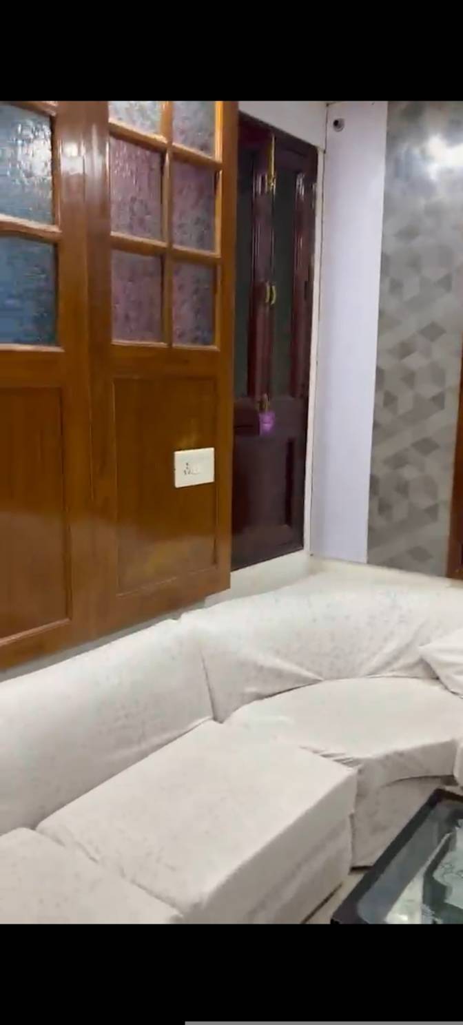 Anubha Prasad's room
