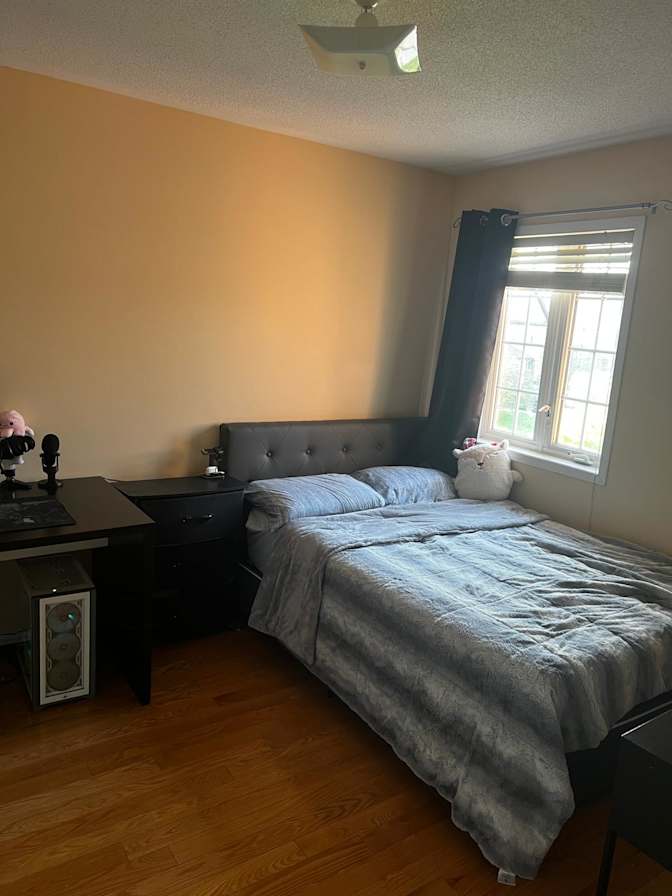 Anna's room