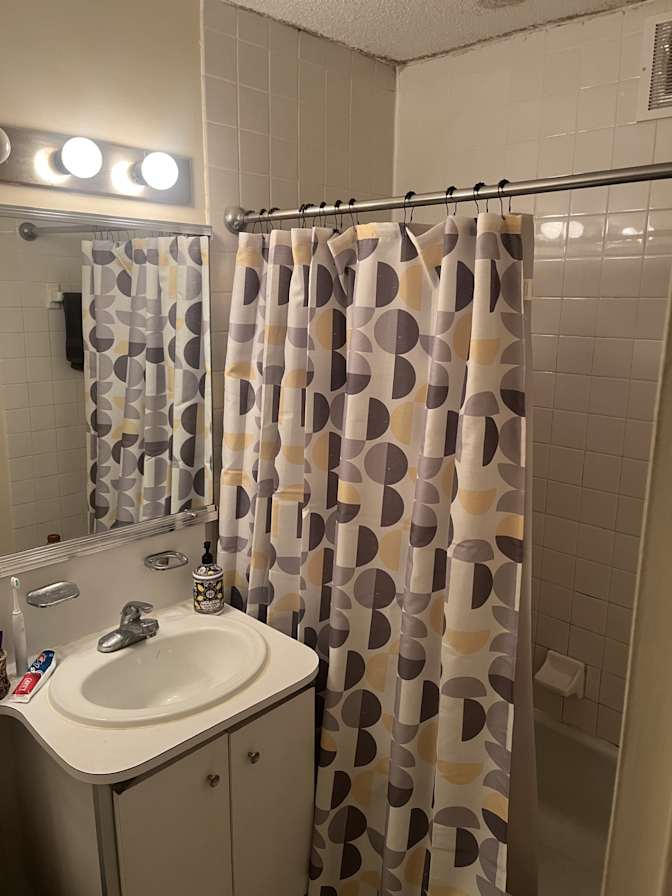 Samantha's room