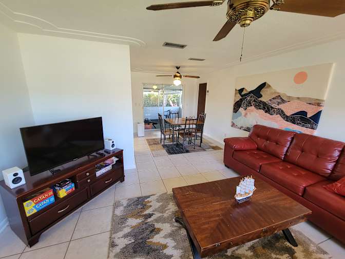 Cameron's room