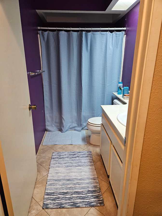 Bridget's room
