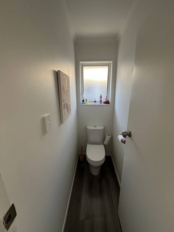 Jennifer Williams's room