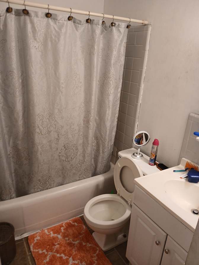 Richard's room