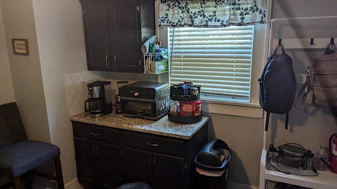 Whitney's room
