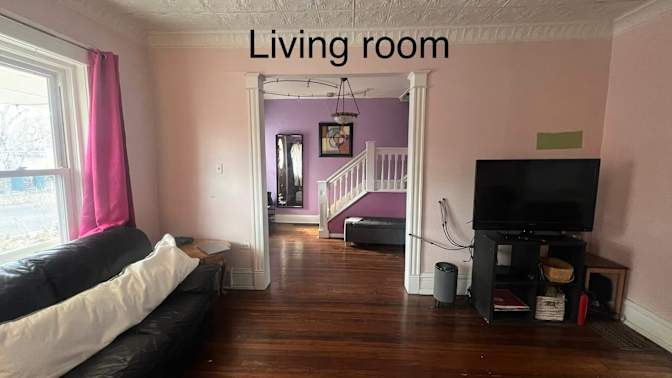Xaxi's room