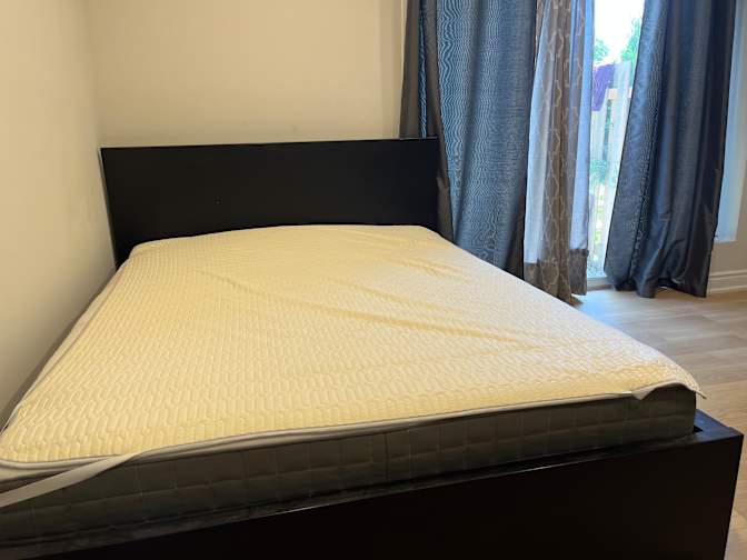 Milton's room
