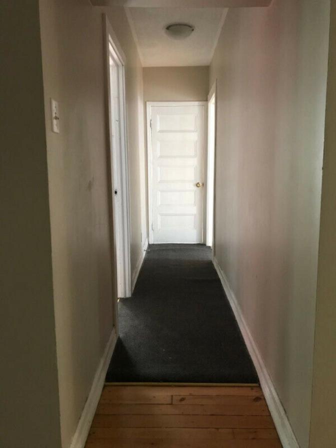 Olivia's room