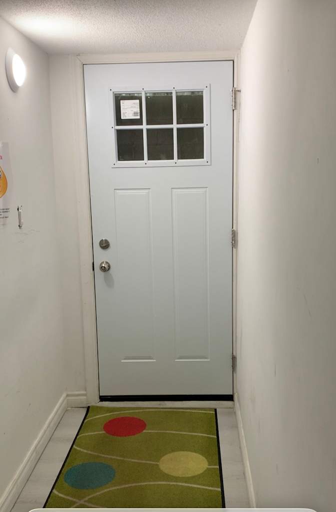 Suresh's room
