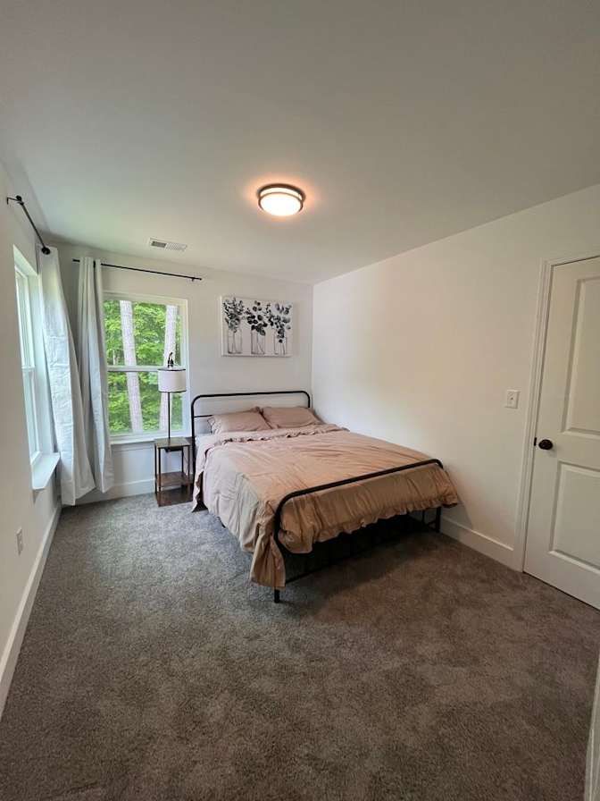 Chantal's room