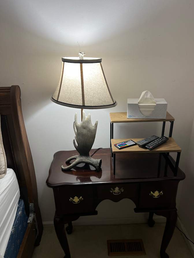 Laura's room
