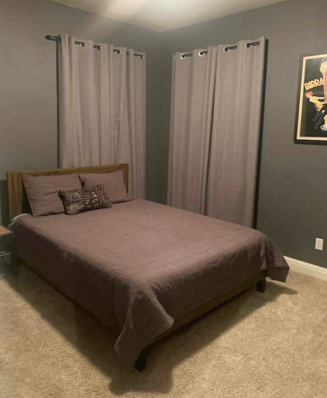 Armida's room