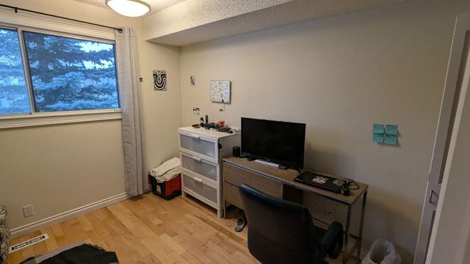 Dakota's room