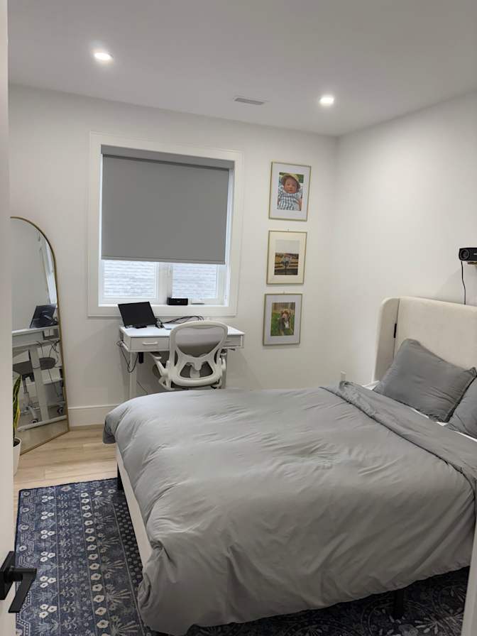 Jessica Kidd's room