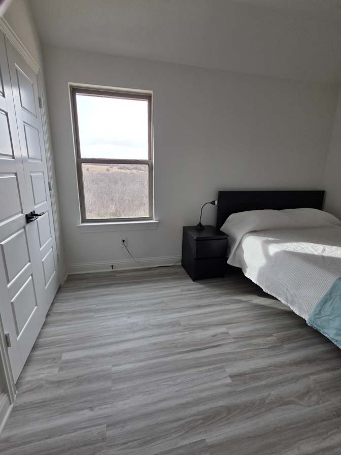 Andrew's room