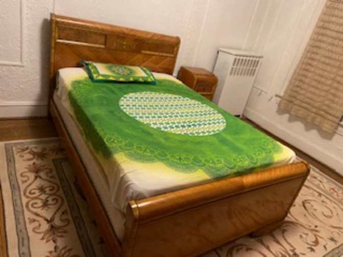 Sam Pat's room
