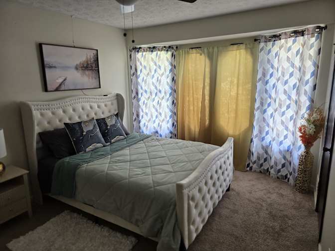 PadSplit's room