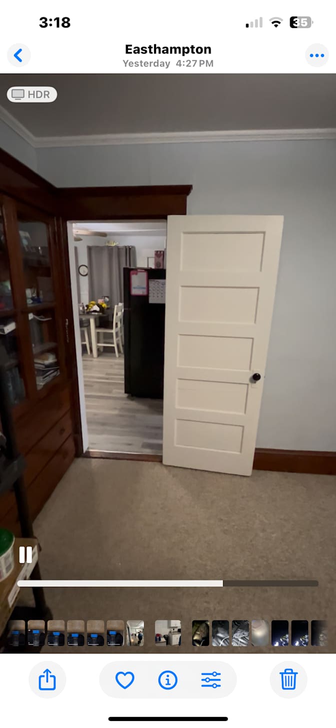Melani's room