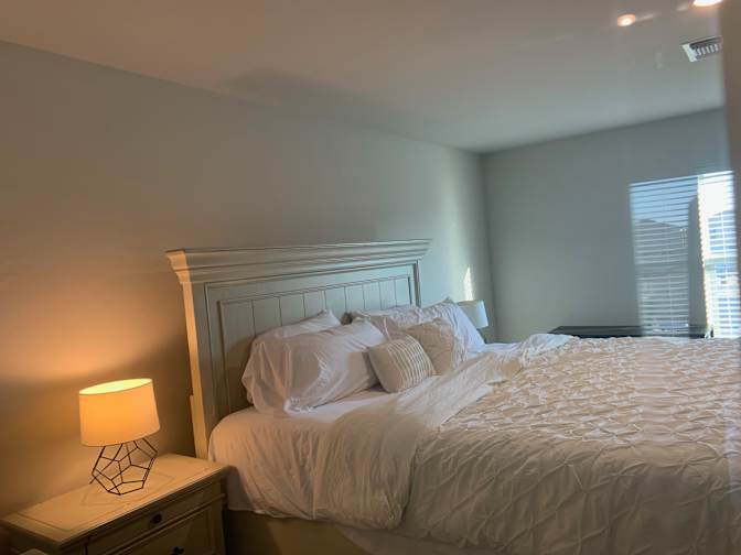 Mike's room