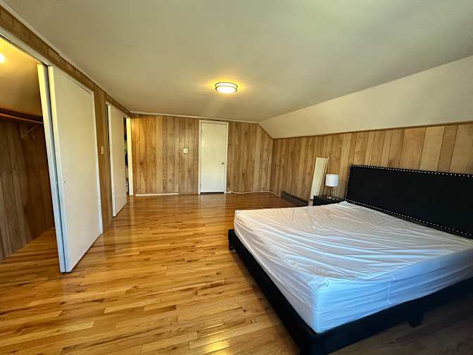 Narmada's room