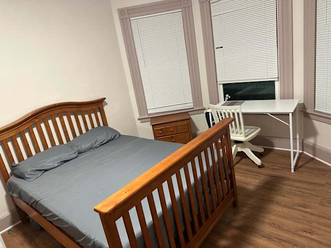 Wale's room