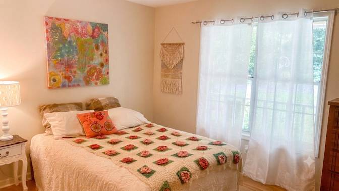 Christina's room