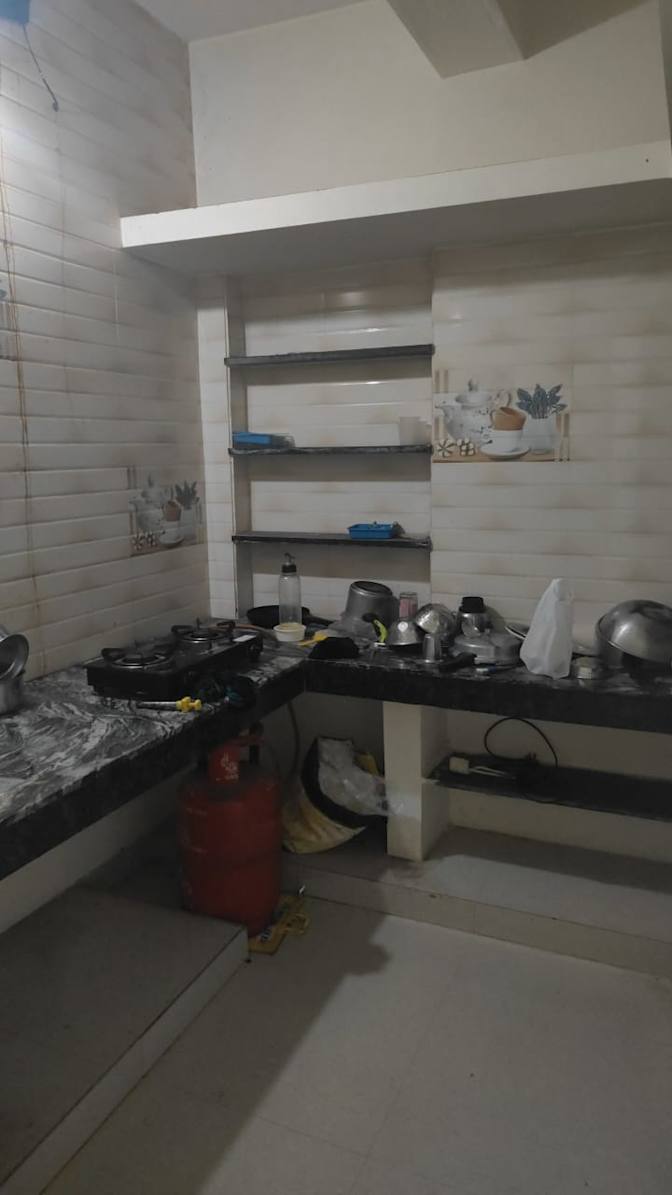 Abarna's room