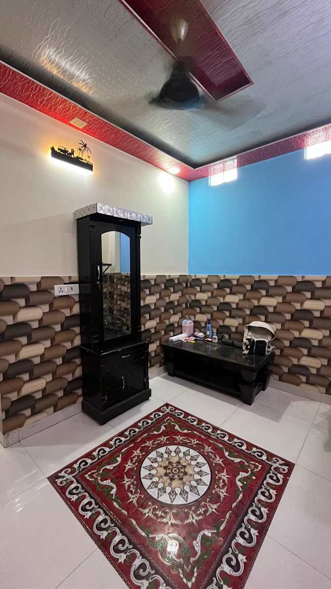 Aarohi's room