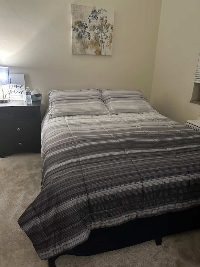 Jamison's room