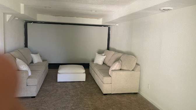 Maria Perez's room