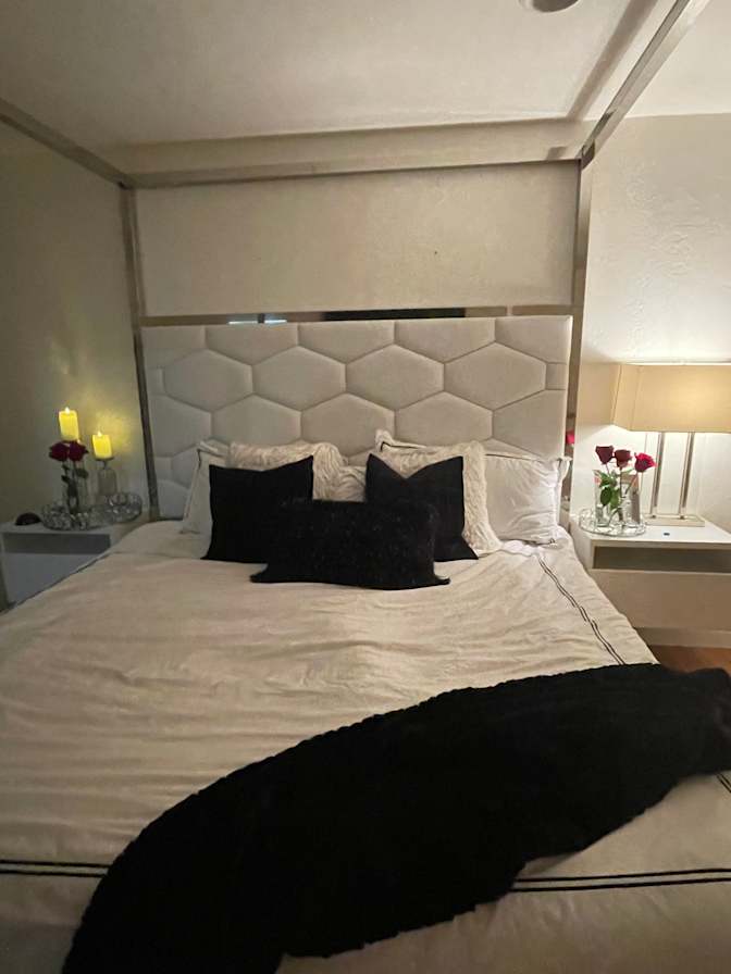 Theresa's room