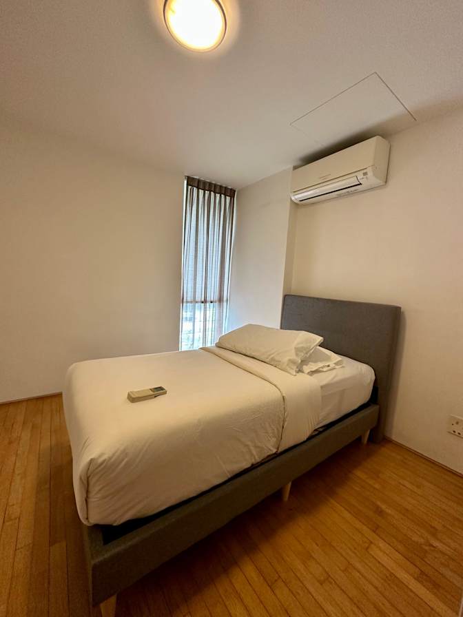 VVA EI's room
