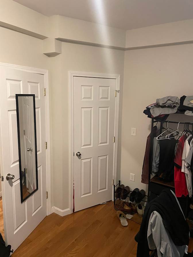 Finn's room