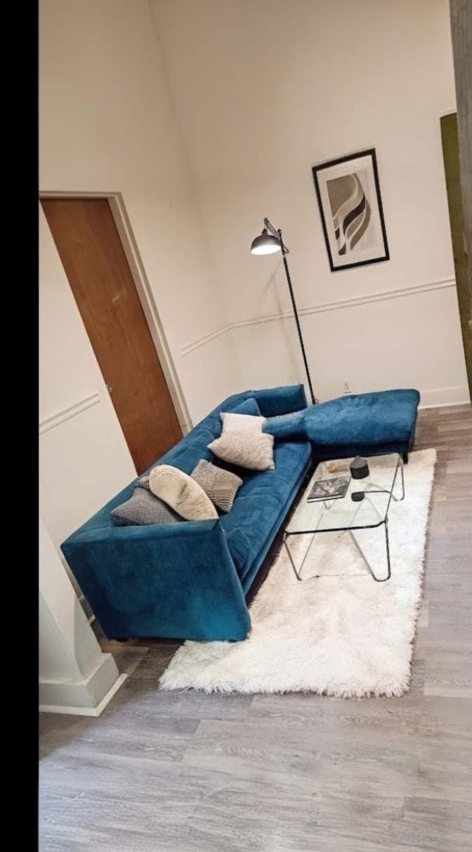 Michael's room