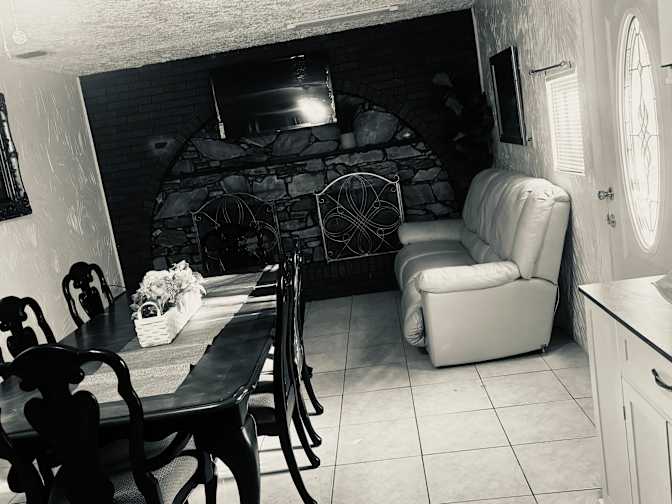 Beatrice's room